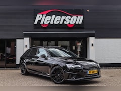 Audi A4 Avant - 40 TFSI 3x S-Line PANO NAP VITRUAL CARPLAY