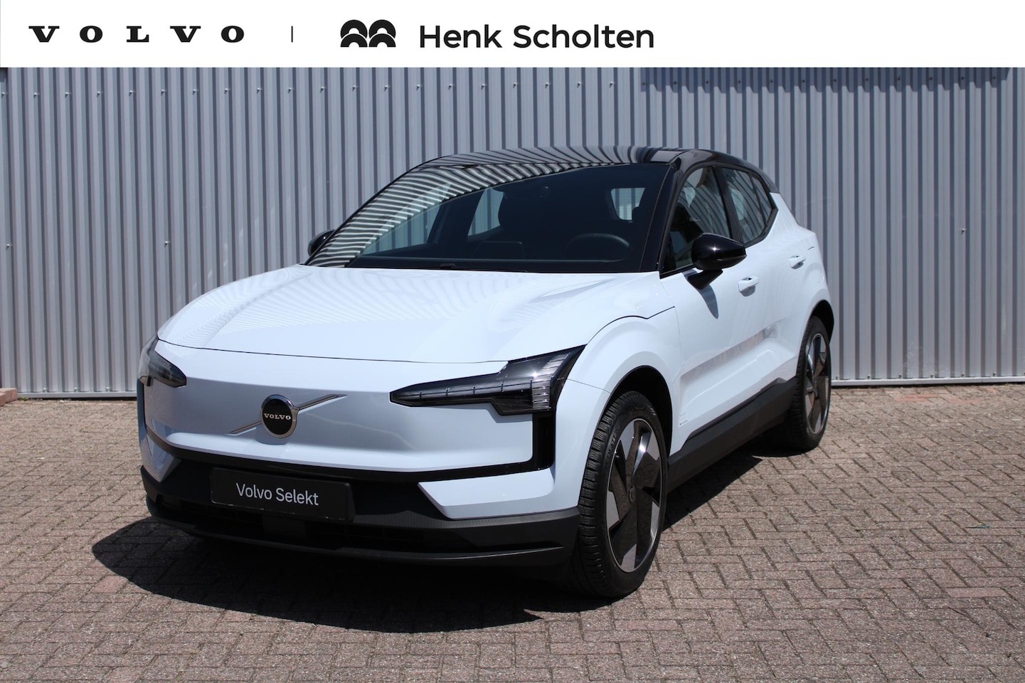 Volvo EX30 - Single Motor Extended Range Plus 69 kWh | Verwarmbare voorstoelen en stuurwiel | Adaptieve - AutoWereld.nl