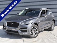 Jaguar F-Pace - 2.0 Portfolio AWD AUTOMAAT / R Sport / Panorama Dak / Camera / 42000 KM / 1 e eig