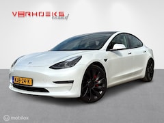 Tesla Model 3 - Performance AWD 75 kWh