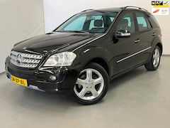 Mercedes-Benz M-klasse - 350 / 1e eig. / Youngtimer / Luchtv. / Schuifd
