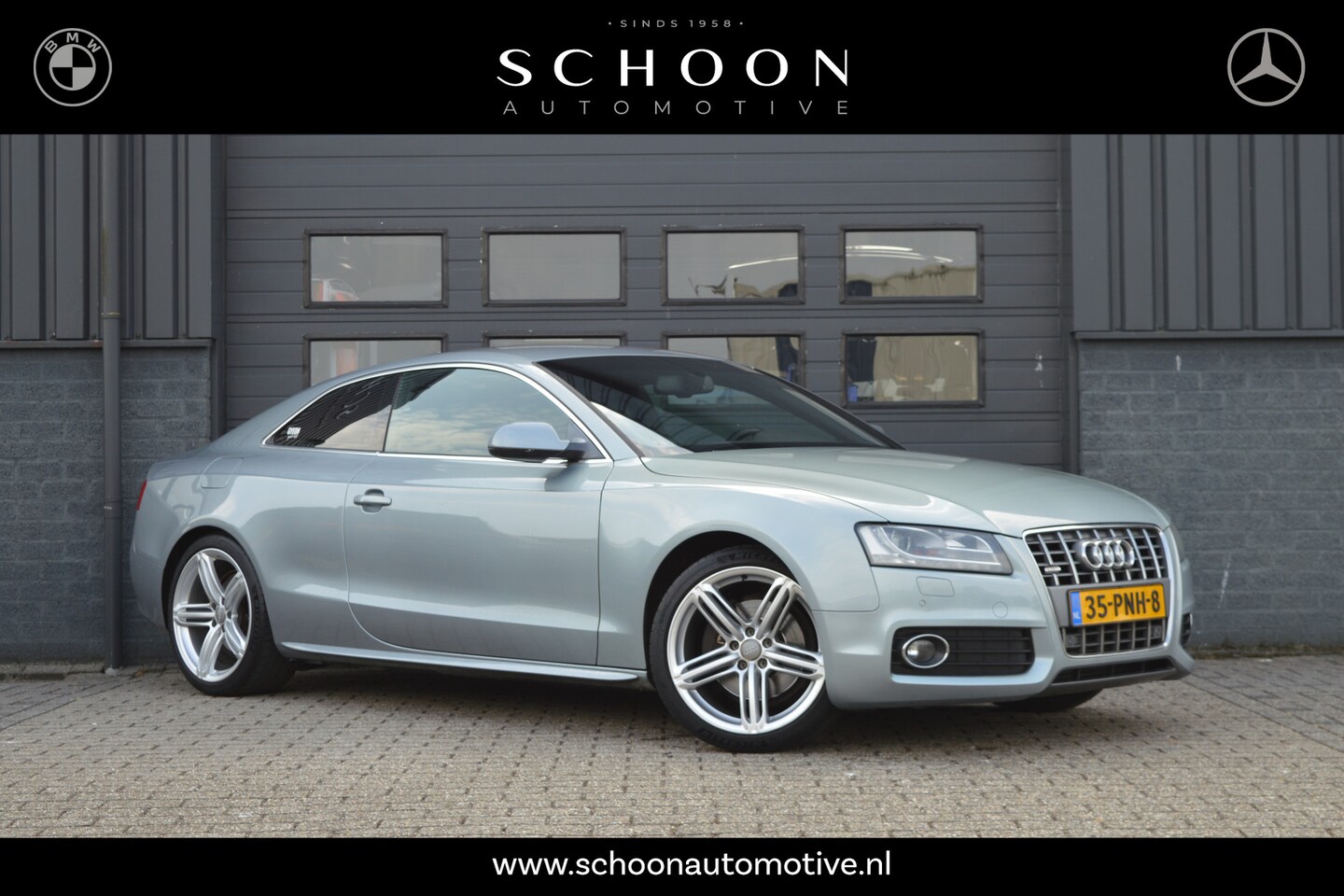 Audi A5 Coupé - 2.0 TFSI quattro Pro Line S 2.0 TFSI quattro Pro Line S | S-LINE | ORG. NL | - AutoWereld.nl