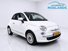 Fiat 500 - 1.2 Lounge * airco / panorama dak