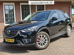 Mazda CX-5 - 2.0 4WD, CAMERA / CARPLAY / LEER
