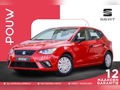 SEAT Ibiza - 1.0 MPI 80pk Reference | Bluetooth Telefoonvoorbereiding | Airco