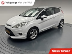 Ford Fiesta - 1.6i Sport Carplay-Clima-Lm16''velgen-Elek.ramen-Elek.spiegels