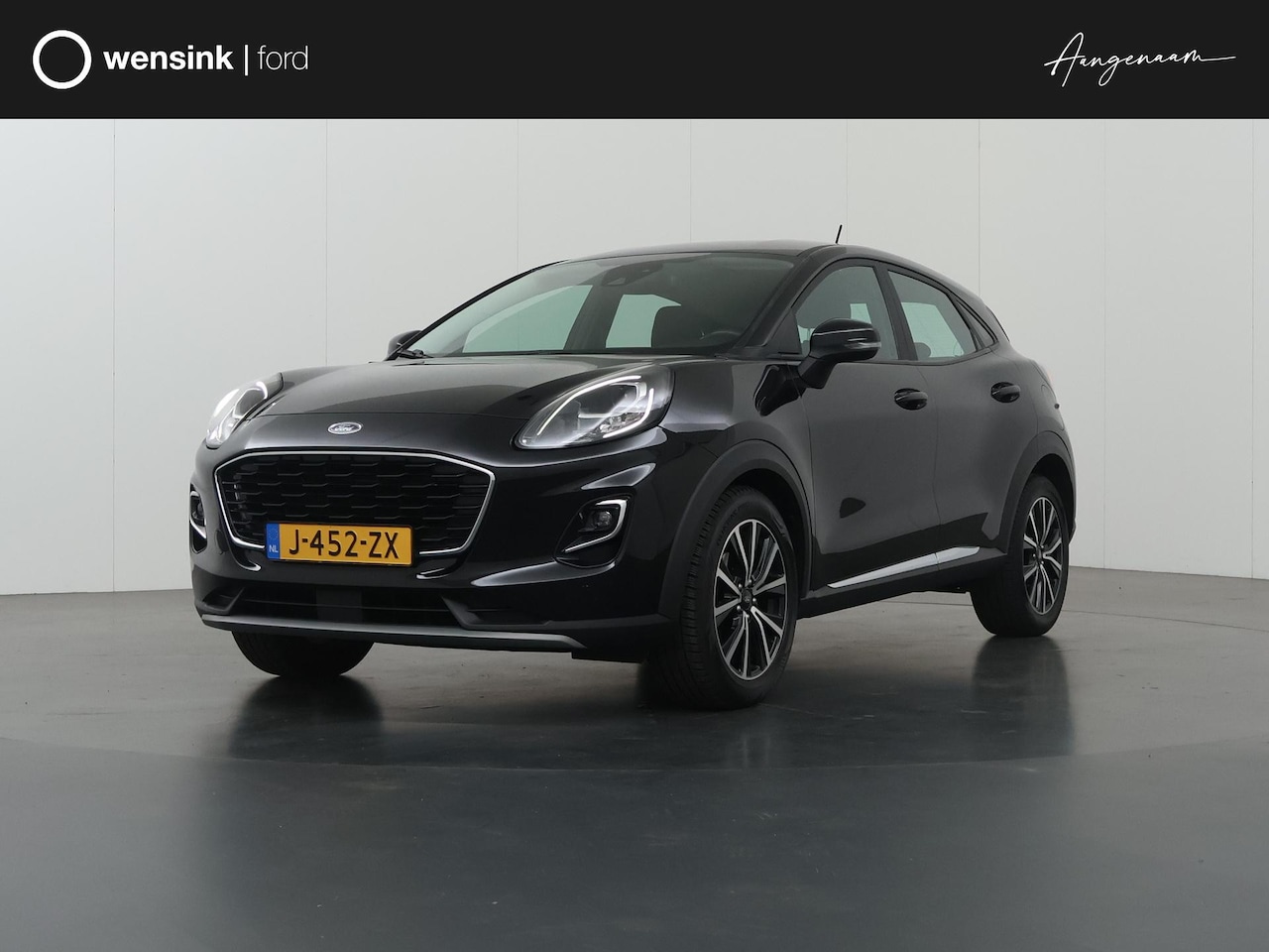 Ford Puma - 1.0 EcoBoost Hybrid Titanium | Winterpakket | Navigatie | Climate Control | Cruise Control - AutoWereld.nl