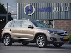 Volkswagen Tiguan - 2.0 TSI Sport&Style 4Motion, NAVI, TREKHAAK