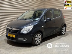 Opel Agila - 1.2 Edition | Automaat | NAP | Airco | Vol onderhoud