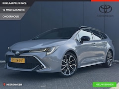 Toyota Corolla Touring Sports - 2.0 Hybrid Executive