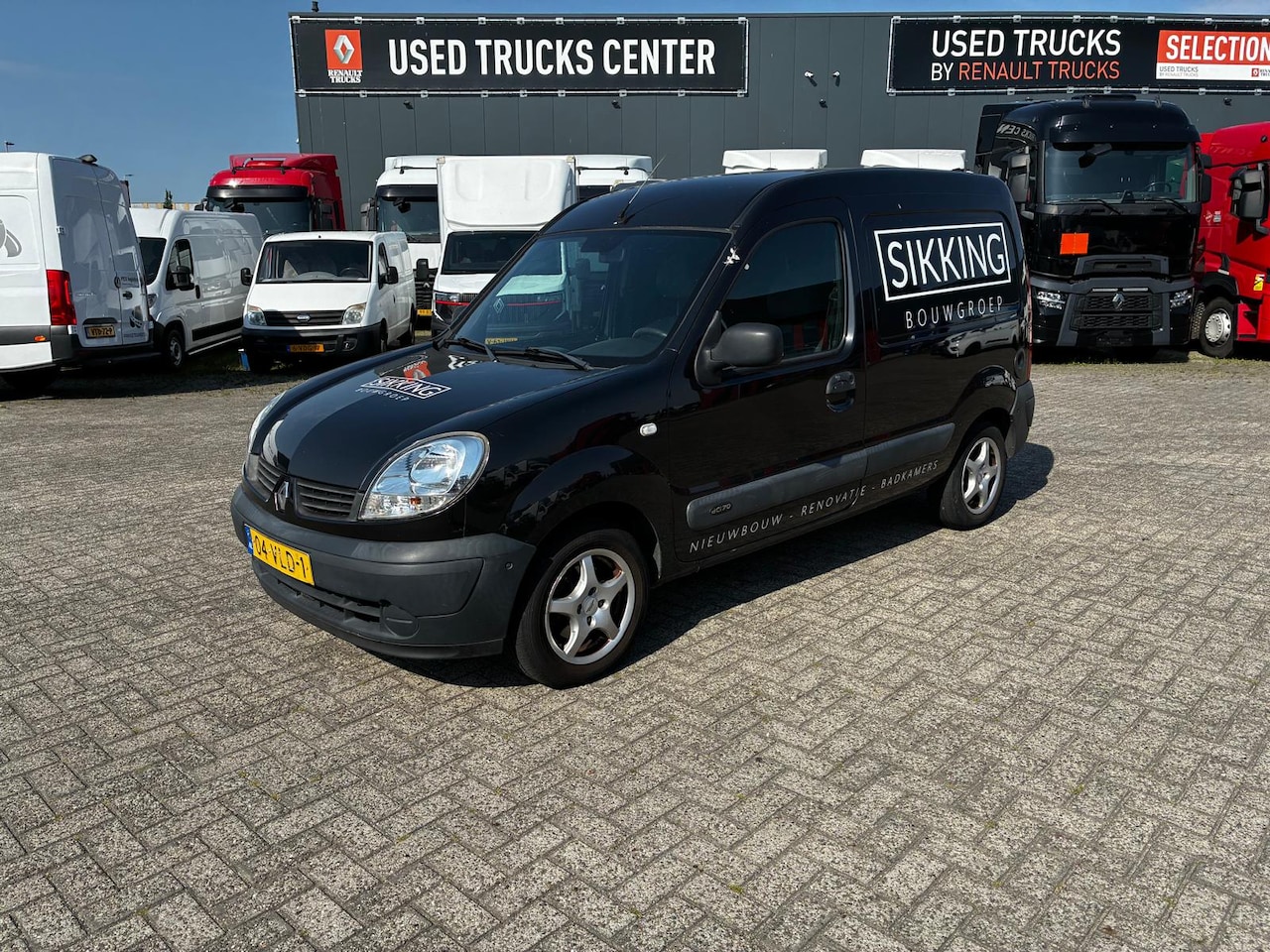 Renault Kangoo - 1.5 DCI 70 PK Grand Comfort Extra - AutoWereld.nl