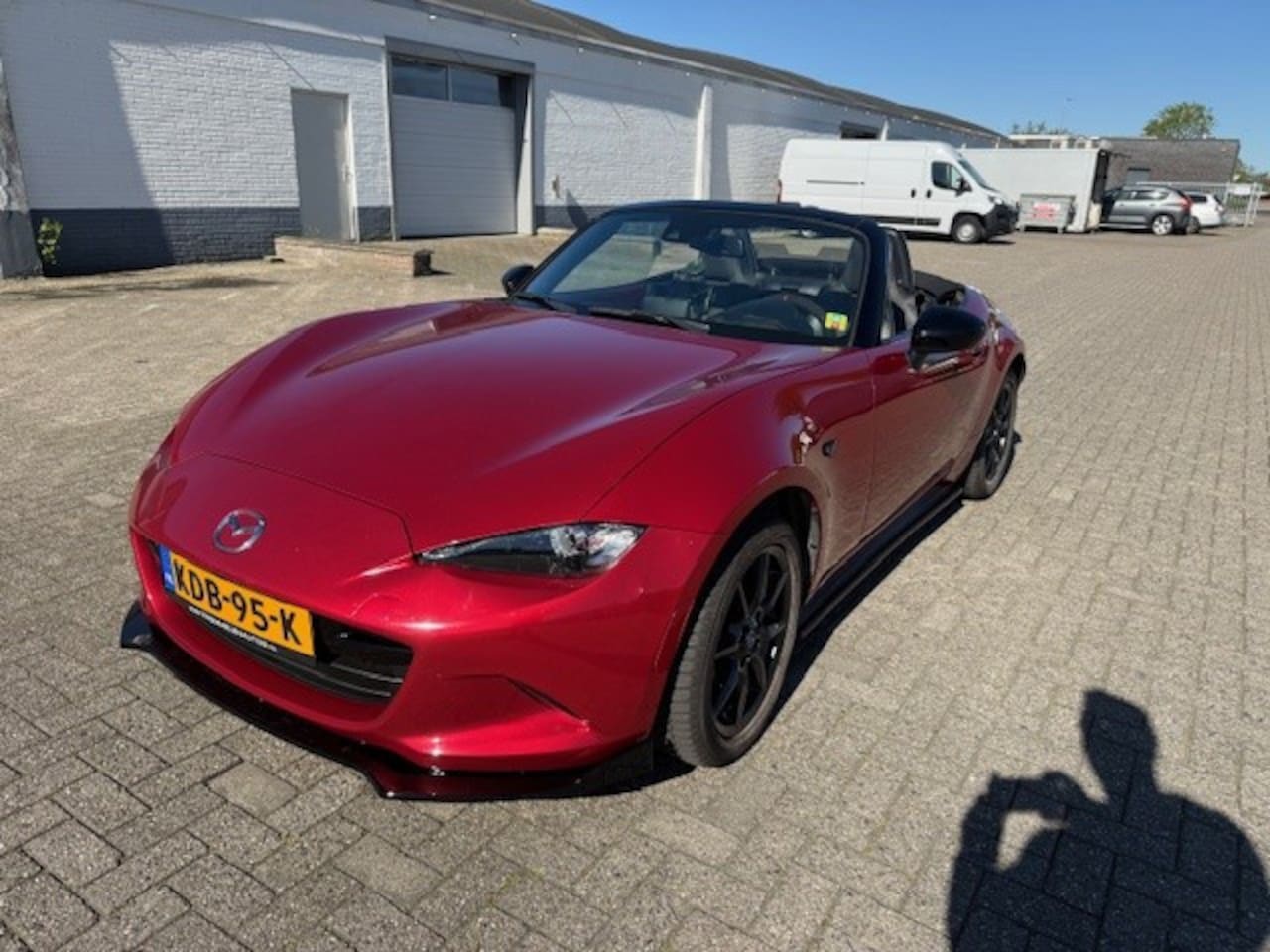 Mazda MX-5 - 1.5 SkyActiv-G 131 GT-M APK 20-03-2027 - AutoWereld.nl