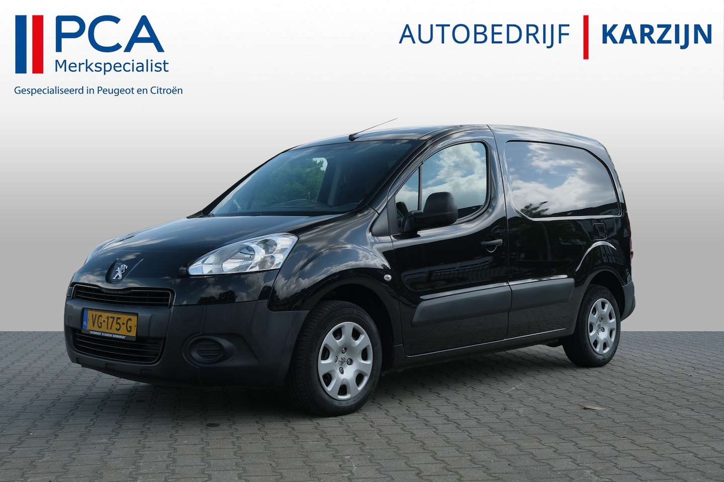 Peugeot Partner - 120 1.6 HDI L1 XR Profit + - AutoWereld.nl