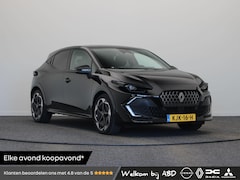 Renault Clio - Hybrid 160 techno | Vijf jaar garantie | Stoelverwarming | 18" lichtmetalen velgen | 360 g