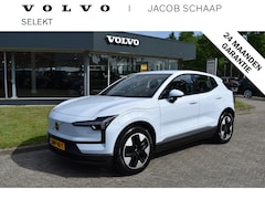 Volvo EX30 - Extended Range 272PK Core 69 kWh | All season | Stoelverwarming | Stuurverwarming | ACC |