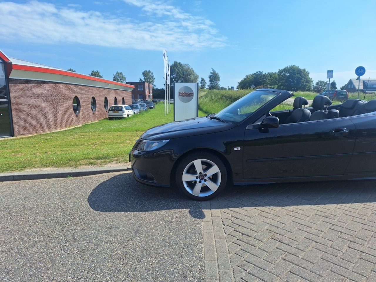 Saab 9-3 Cabrio - 2.0t Vector 2.0t Vector Exkl. - AutoWereld.nl