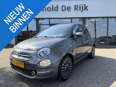 Fiat 500 - 0.9 TwinAir Turbo Lounge
