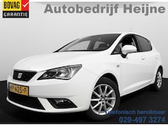 SEAT Ibiza - TSI 110PK DSG STYLE CONNECT NAVI TREKHAAK/CRUISE/CARPLAY