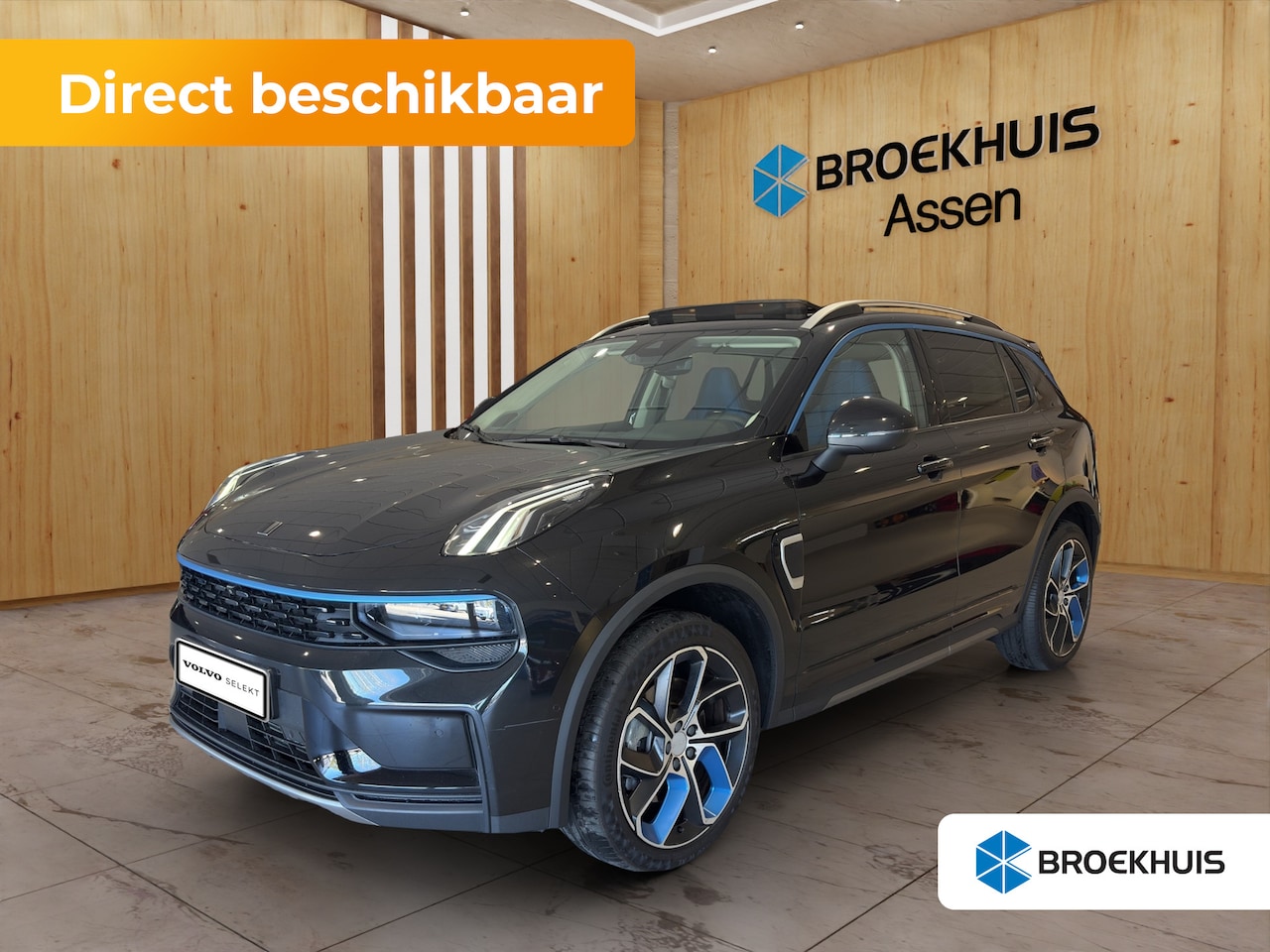 Lynk & Co 01 - 1.5 | 360 camera | Panoramadak | Stoelverwarming | Camera | Carplay |  Keyles entry | - AutoWereld.nl