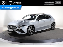 Mercedes-Benz A-klasse - 180 Star Edition AMG Line | Nightpakket | Sfeerverlichting | MULTIBEAM LED | Stoelverwarmi