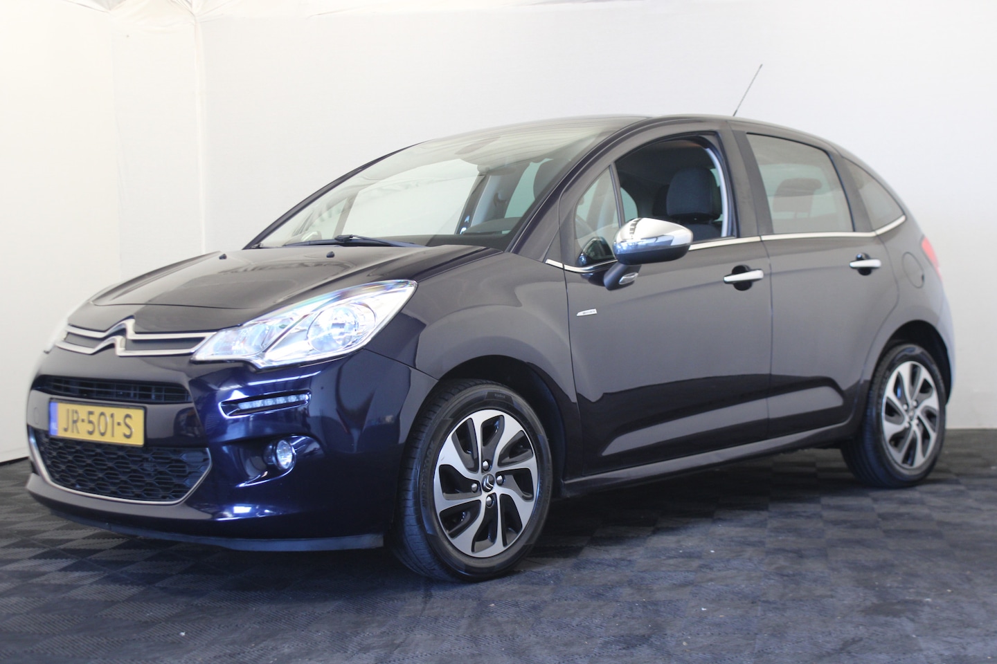 Citroën C3 - 1.2 PureTech Exclusive 1.2 PureTech Exclusive - AutoWereld.nl