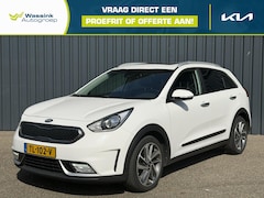 Kia Niro - 1.6 GDi Hybrid Design Edition | Navigatie | Camera | Cruise Control | Parkeersensoren | St