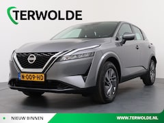 Nissan Qashqai - 1.3 MHEV Acenta | Apple Carplay/Android Auto | Parkeercamera |