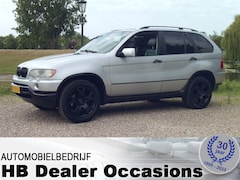 BMW X5 - 3.0i Executive - Airco - Leer