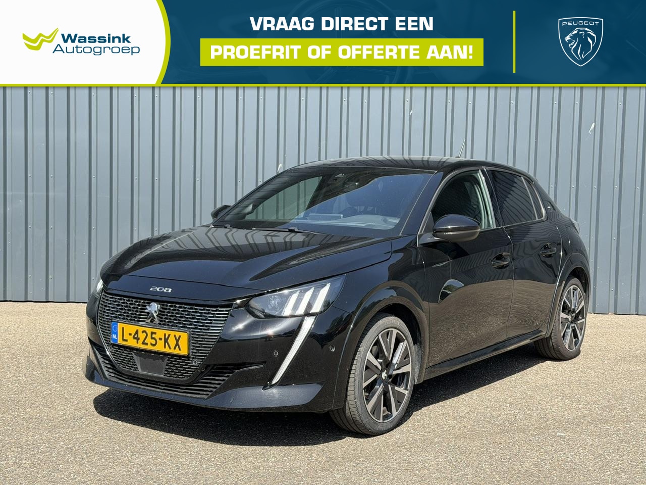 Peugeot 208 - 1.2 PureTech 100 GT | Navigatie | Climate Control | Cruise Control | Apple Carplay | Andro - AutoWereld.nl
