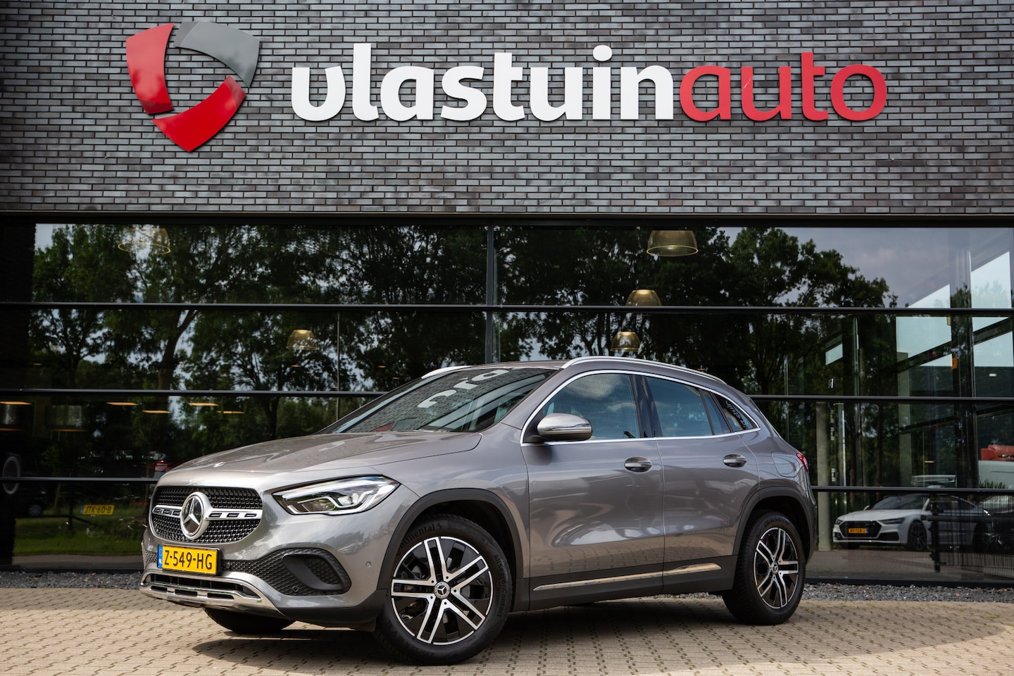 Mercedes-Benz GLA-Klasse - 200 AMG Line 200 AMG Line - AutoWereld.nl