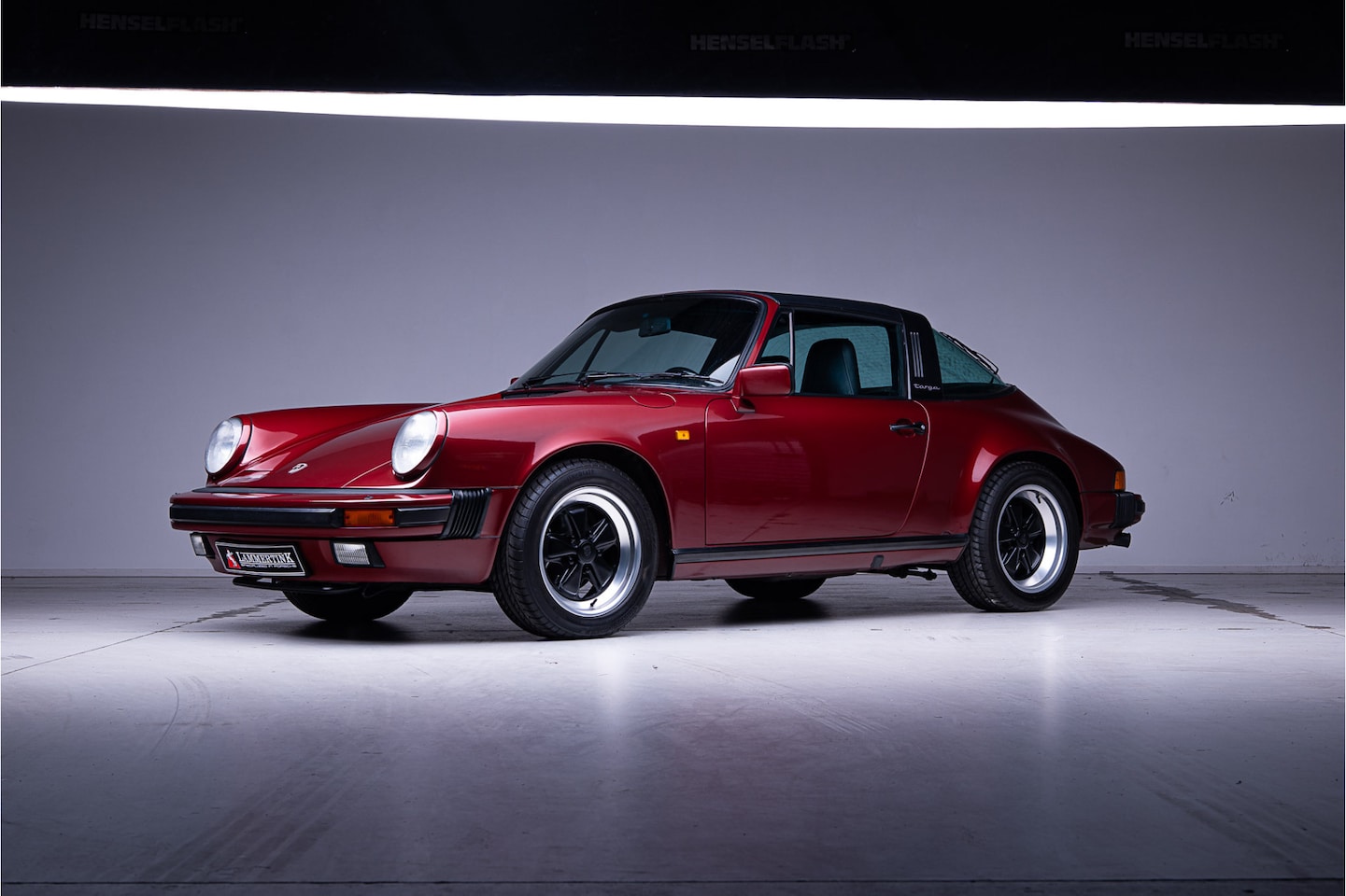 Porsche 911 Targa - 3.2 Targa - AutoWereld.nl