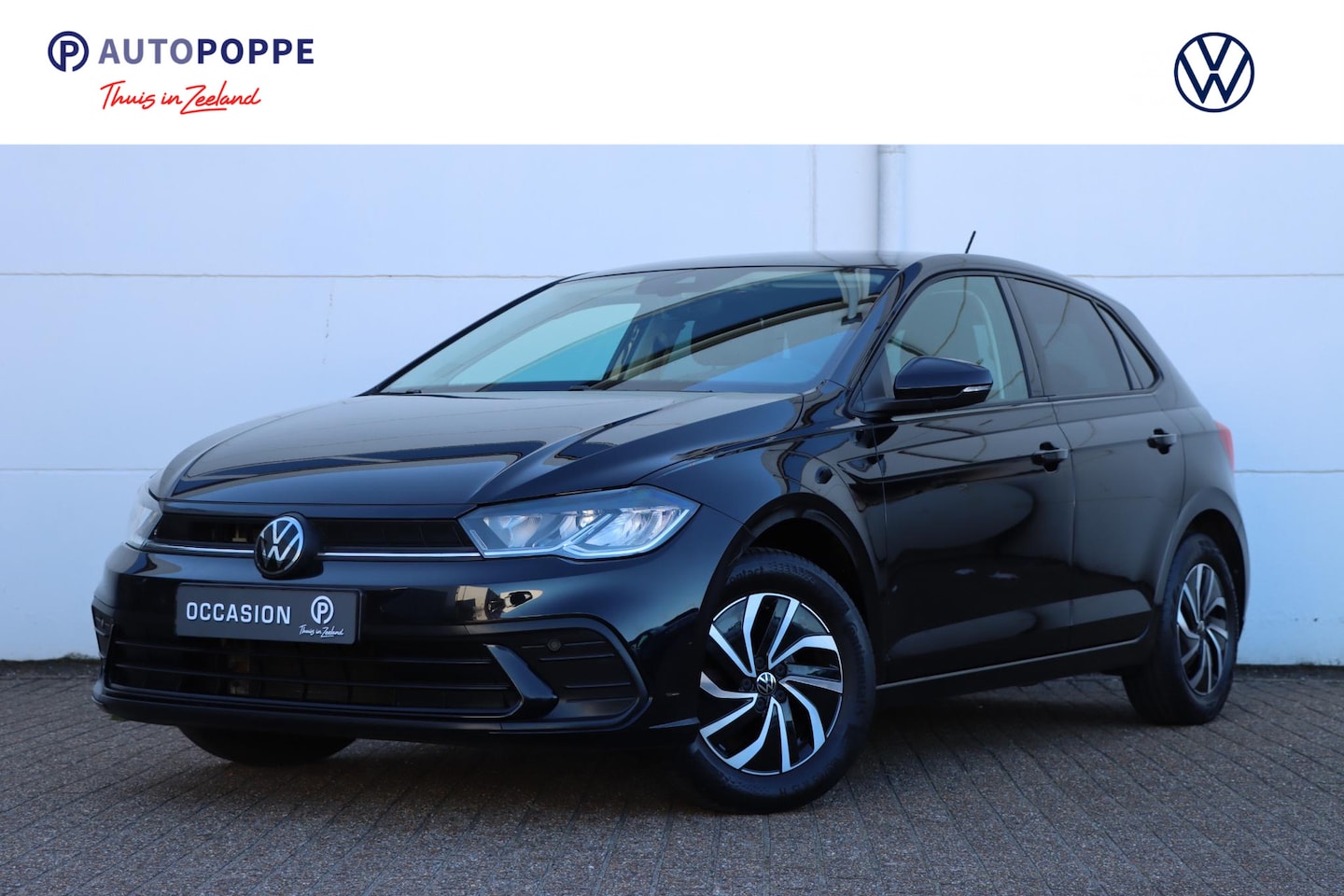 Volkswagen Polo - 1.0 TSI Life 1.0 TSI Life 95pk - AutoWereld.nl