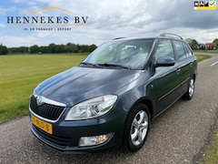 Skoda Fabia Combi - 1.2 TDI Greenline