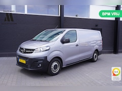 Opel Vivaro - 2.0 CDTI 122PK L3 - EURO 6 - Airco - Navi - Cruise - €13.950, - Excl