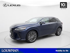 Lexus RX 450h - 450h+ Plug-in Hybrid President Line Limited | Panoramadak | Stoelkoeling & Verwarming | Pa
