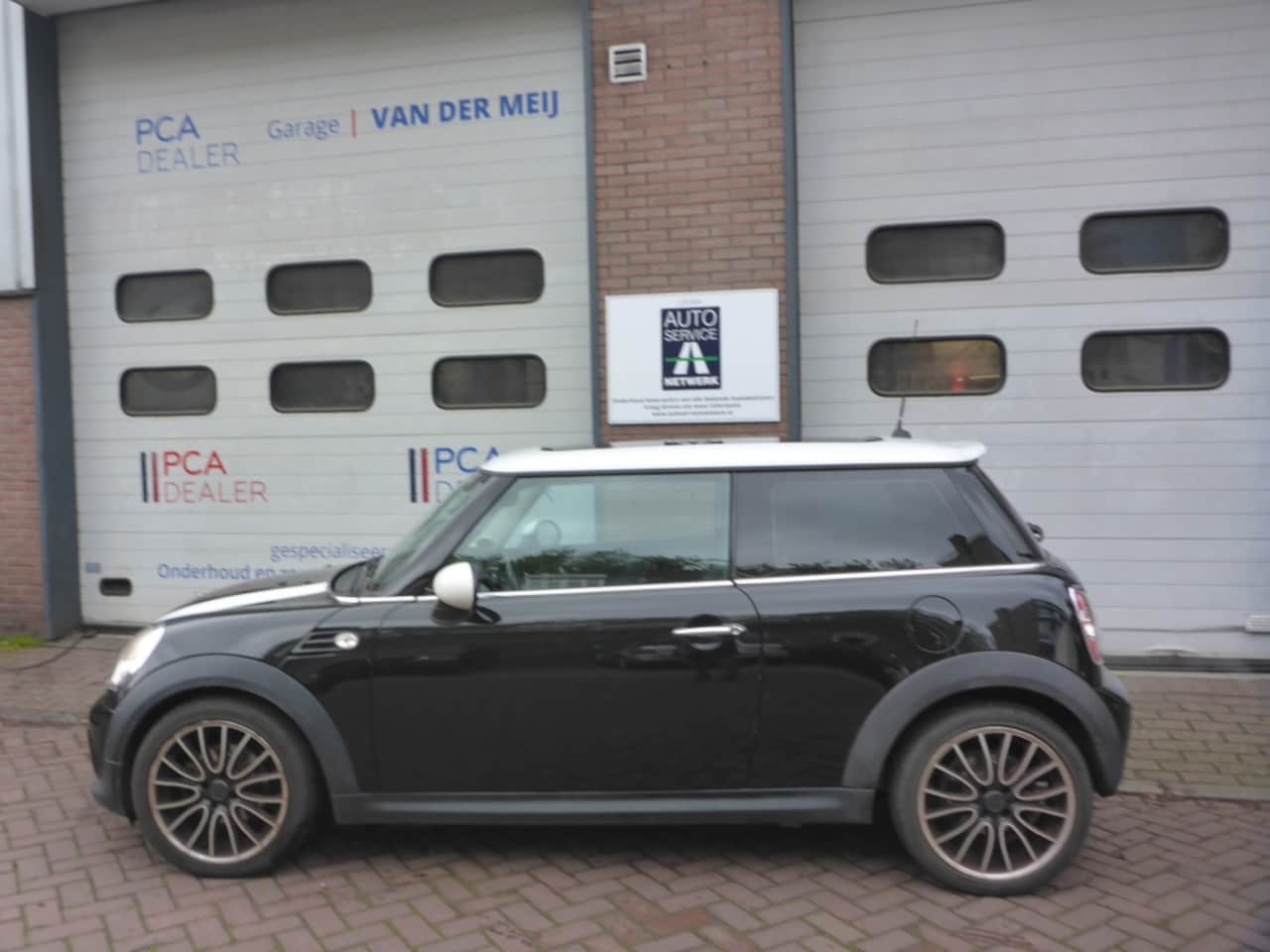 MINI Cooper - Mini 1.6 Salt - AutoWereld.nl