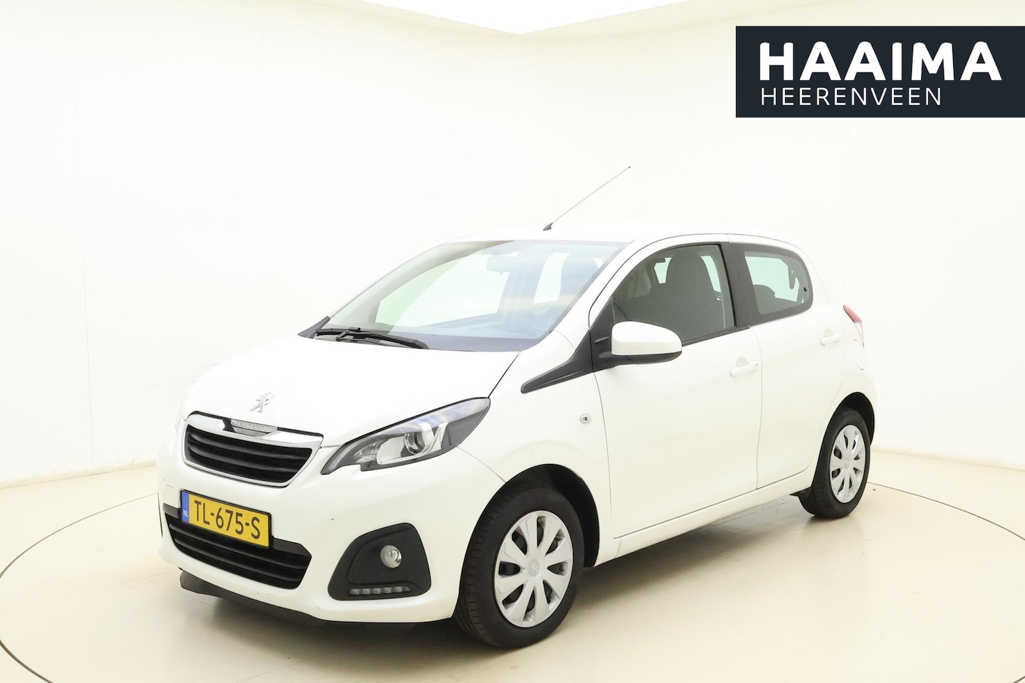 Peugeot 108 - 1.0 e-VTi Active | Aircro | Led dagrijverlichting | Centrale vergrendeling | Stuurbekracht - AutoWereld.nl