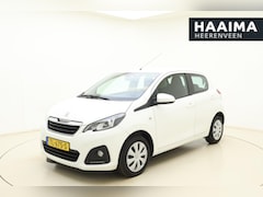 Peugeot 108 - 1.0 e-VTi Active | Aircro | Led dagrijverlichting | Centrale vergrendeling | Stuurbekracht