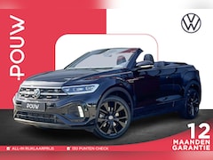 Volkswagen T-Roc Cabrio - 1.5 TSI 150pk DSG R-Line | Navigatie | Beats | Stoelverwarming