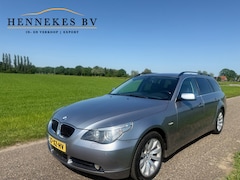 BMW 5-serie Touring - 525i smg Xenon Navi