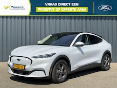 Ford Mustang Mach-E - RWD 75 kWh | Camera | Navigatie | Stoelverwarming | Cruise Control | Climate Control | App