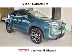 Toyota Yaris Cross - 1.5 Style 130 | Park sensoren | Dodehoek | Apple/Android | Stoel