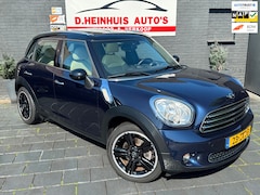 MINI Countryman - 1.6 Cooper ORG NL 97.487 KM LEDER PANODAK