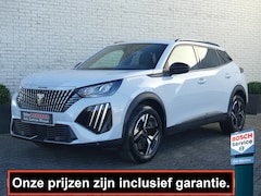 Peugeot 2008 - 1.2 130PK ALLURE AUTOMAAT 360CAMERA/ADAP.CRUISE/KEYLESS/STOELVERW