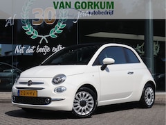 Fiat 500 - 1.0 Hybrid Dolcevita Finale Navi / Pano / Carplay / Elekramen UNIEKE KILOMETERSTAND
