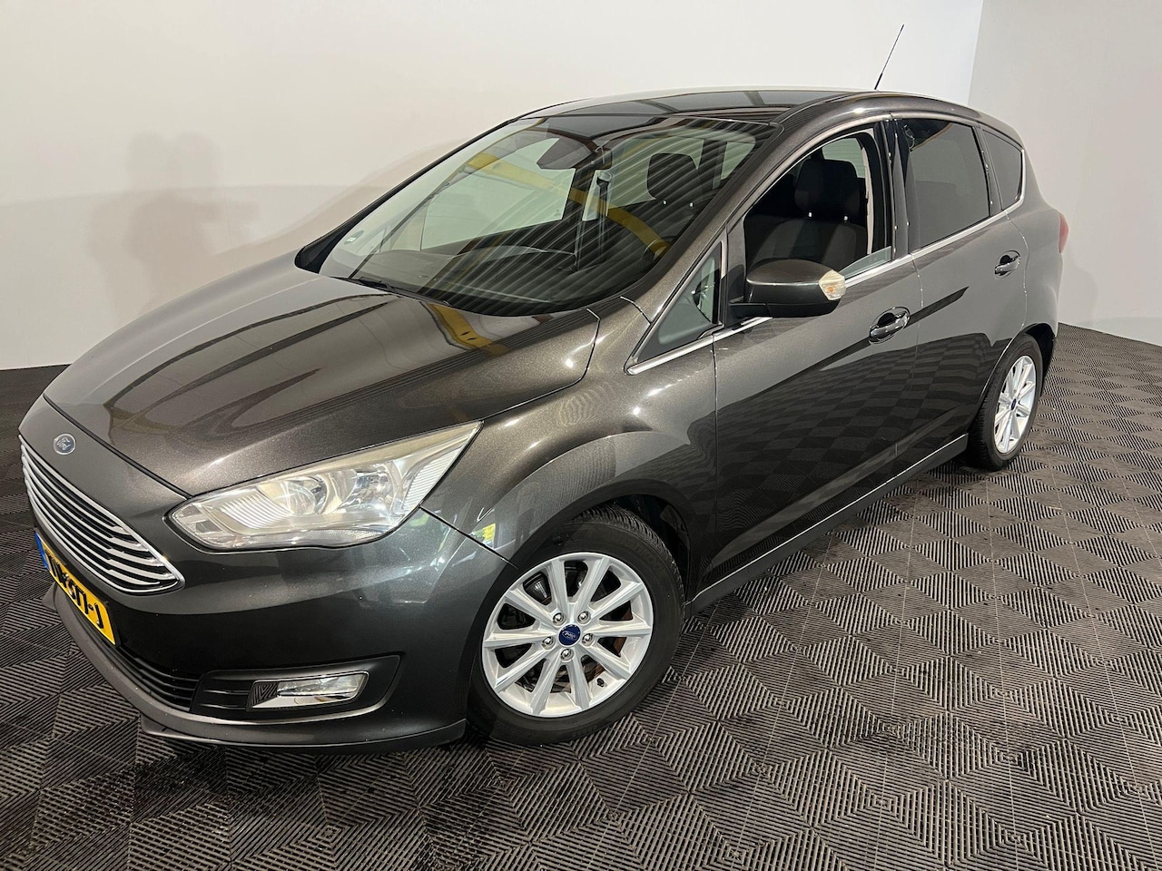 Ford C-Max - 1.0 Ambiente 1.0 Ambiente - AutoWereld.nl