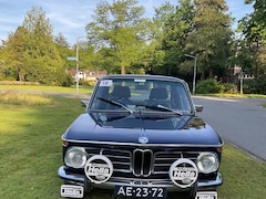 BMW 02-serie - 1602, ‘67, volledig rally geprep. en uitgevoerd