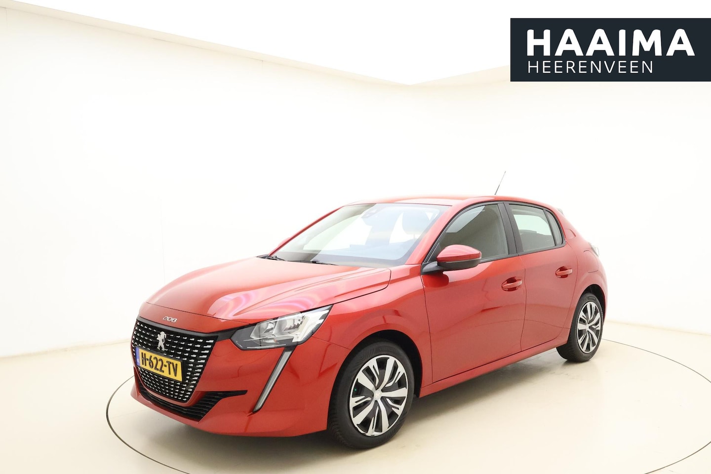 Peugeot 208 - 1.2 PureTech Active | Navigatie | Airco | Parkeersensoren | LED koplampen | Cruise control - AutoWereld.nl