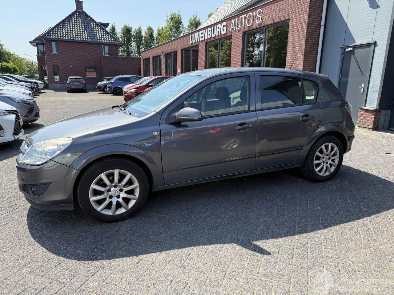 Opel Astra - 1.8 Temptation AUTOMAAT (Hatchback 5-dr.) - AutoWereld.nl