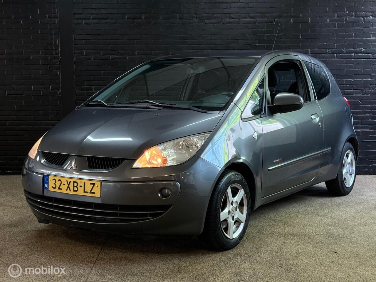 Mitsubishi Colt - 1.3 Inform 1.3 Inform - AutoWereld.nl